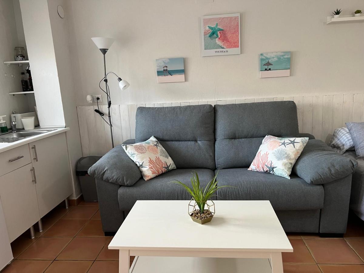 Acogedor Estudio Junto Playa, El Manantial 圣玛丽亚港 外观 照片